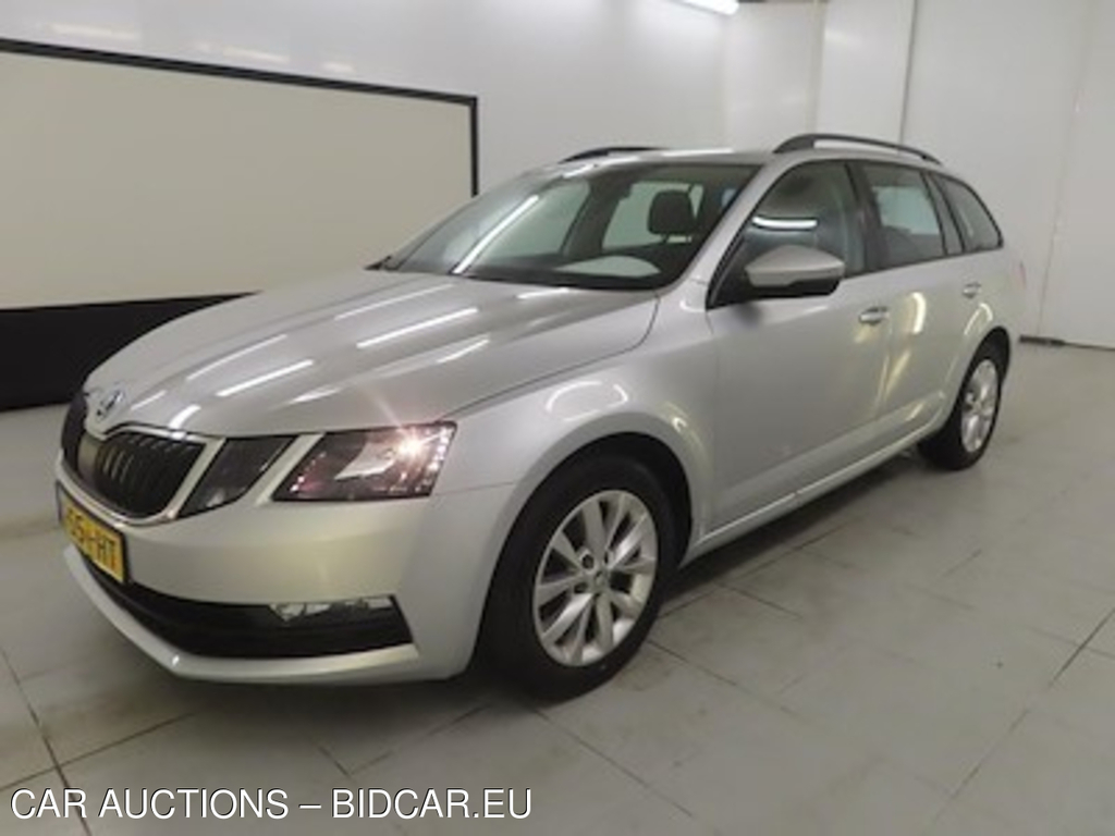 Skoda Octavia combi 1.0 TSI Greentech ActieAuto 5d Ambition Business