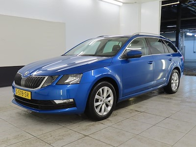 Skoda Octavia combi 1.5 TSI Greentech ActieAuto 5d Business Edition