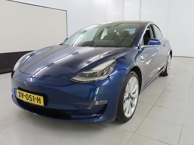 Tesla Model 3 Long-Range Dual Motor AWD Launch Version 4d