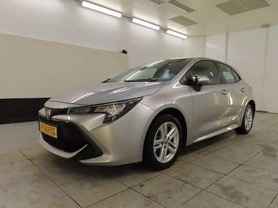 Toyota Corolla hatchback 1.2 Turbo Active 5d