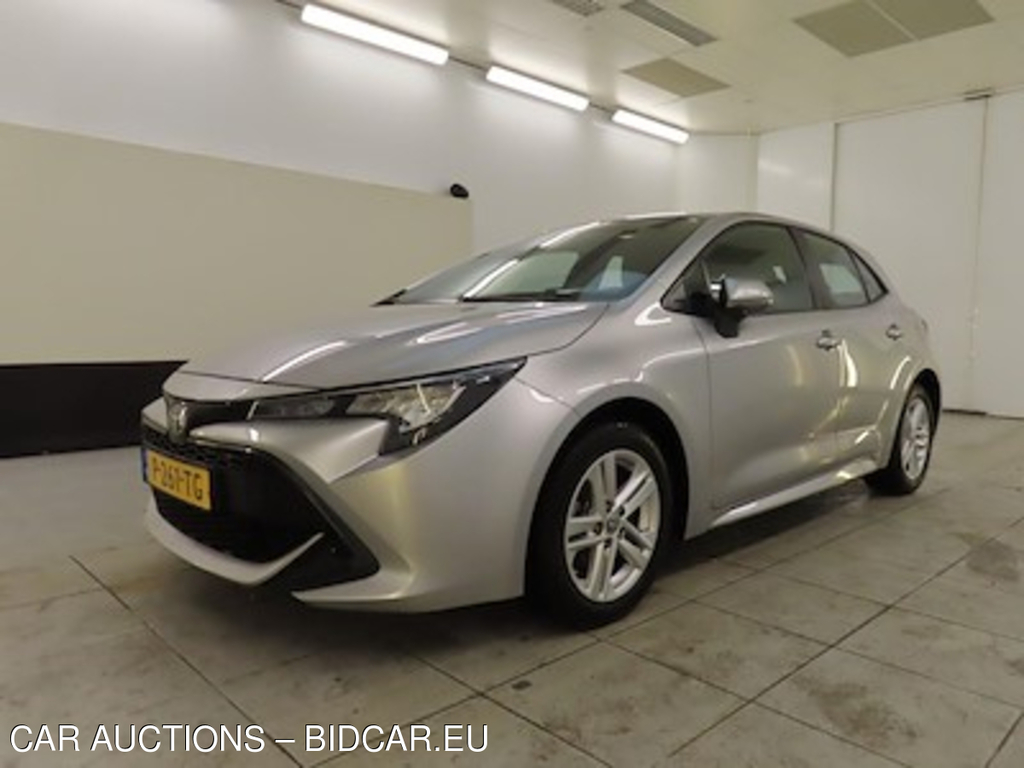 Toyota Corolla hatchback 1.2 Turbo Active 5d