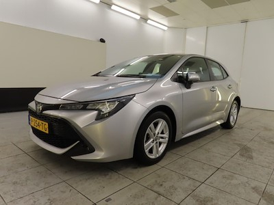 Toyota Corolla hatchback 1.2 Turbo Active 5d