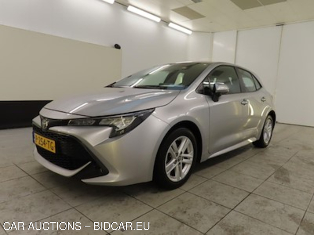 Toyota Corolla hatchback 1.2 Turbo Active 5d