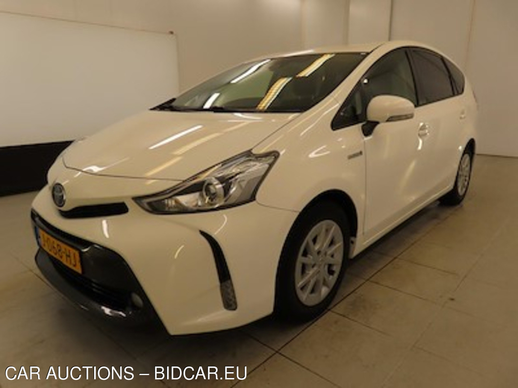 Toyota Prius 1.8 Hybrid Active Automaat 5d