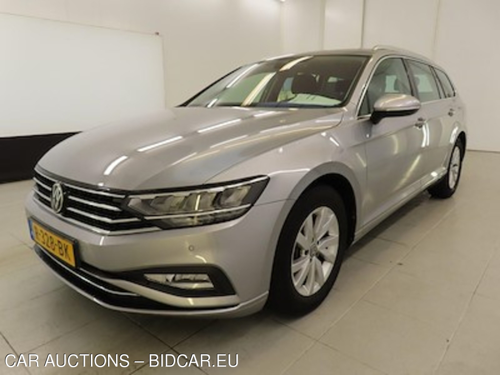 Volkswagen Passat variant 1.5 TSI 7-DSG Business 5d