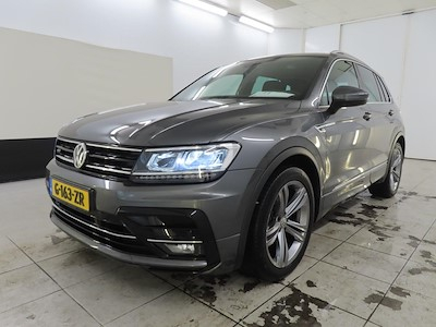 Volkswagen Tiguan 1.5 TSI 96kW Comfortline Business 5d