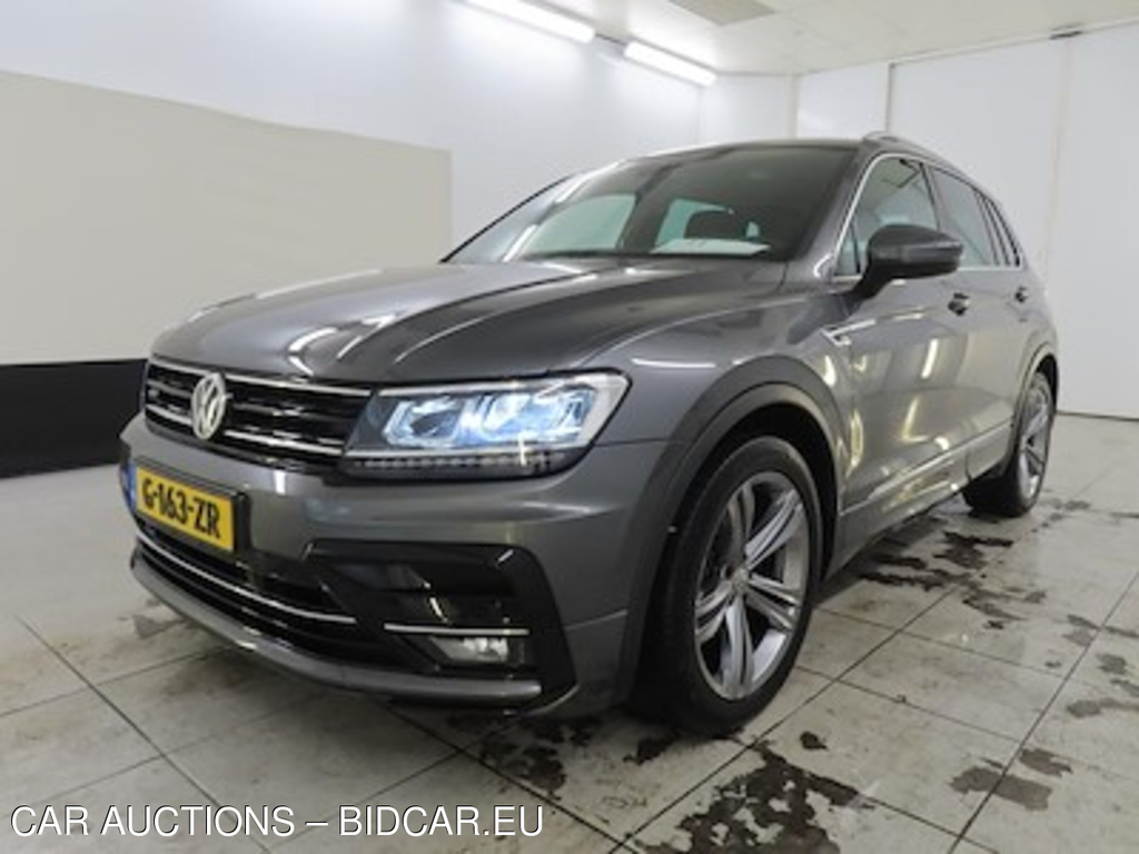 Volkswagen Tiguan 1.5 TSI 96kW Comfortline Business 5d