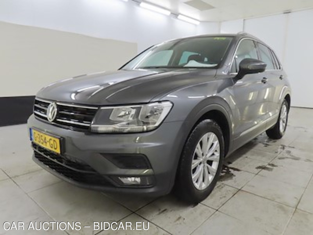 Volkswagen Tiguan 1.5 TSI ACT 110kW DSG Comfortline Bus. 5d