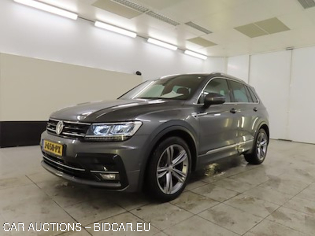 Volkswagen Tiguan 1.5 TSI ACT 110kW DSG Highline Bus. R 5d