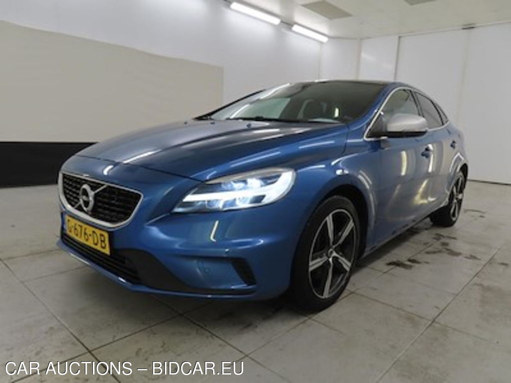 Volvo V40 T3 Geartronic Polar+ Sport 5d