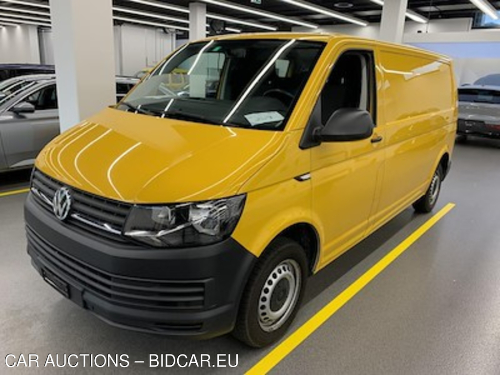 Volkswagen TRANSPORTER 2.0d 3400mm H1 4Motion