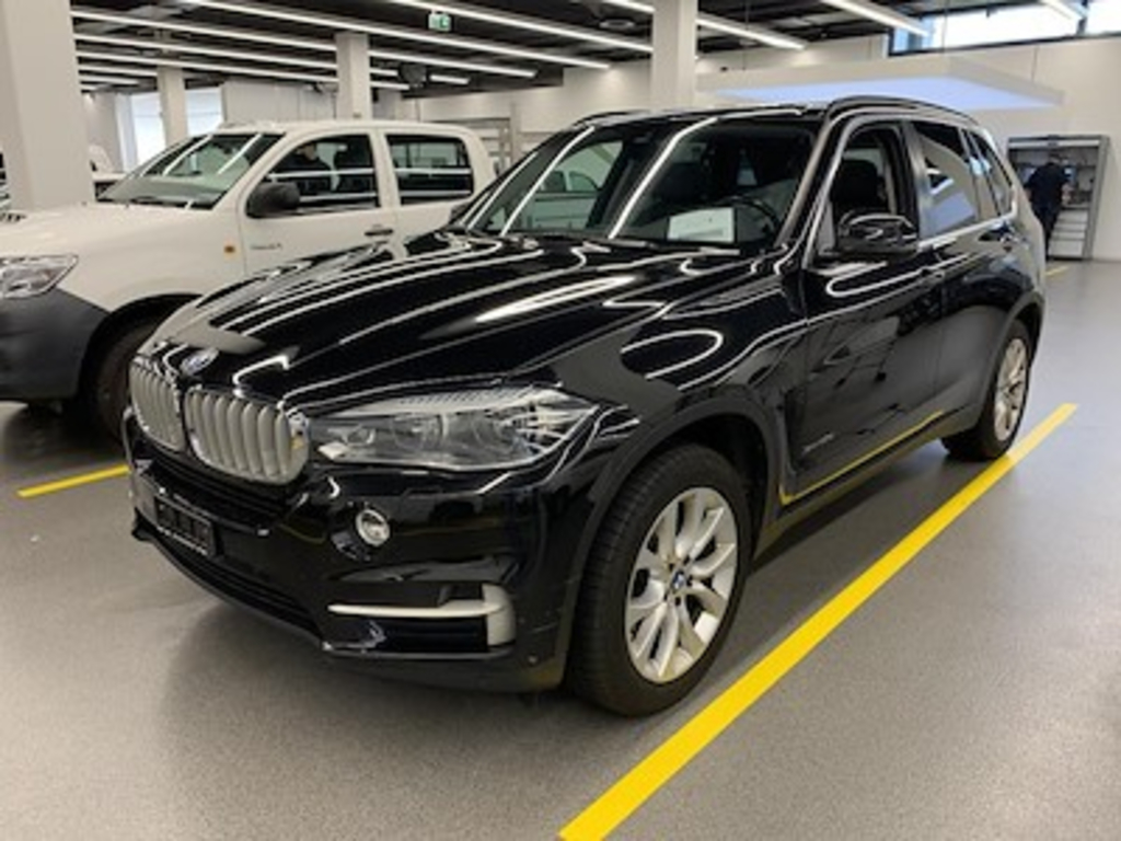 BMW X5 40d xDrive