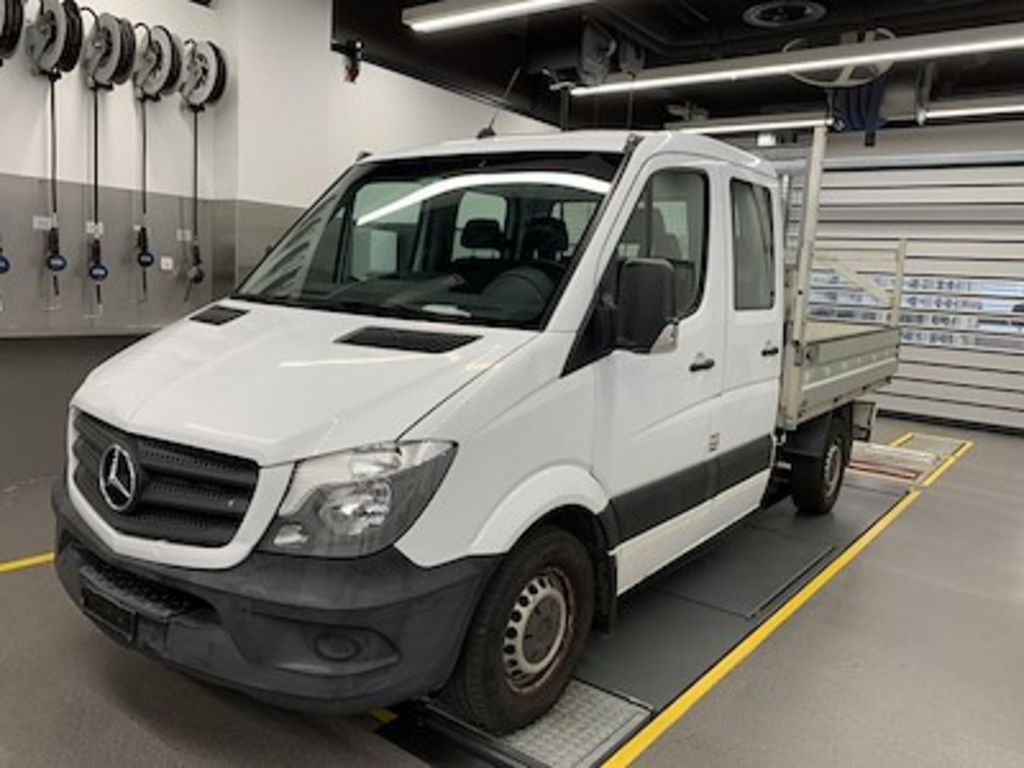 Mercedes-Benz Sprinter 316 2.2d 3665mm