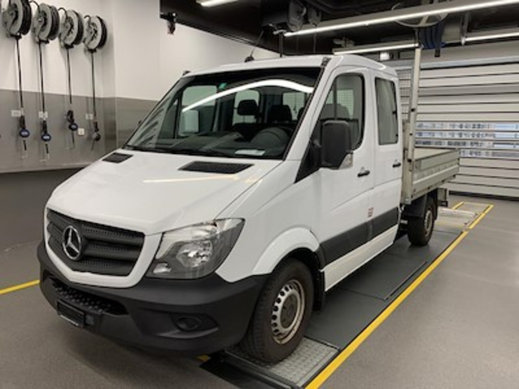 Mercedes-Benz Sprinter 316 2.2d 3665mm