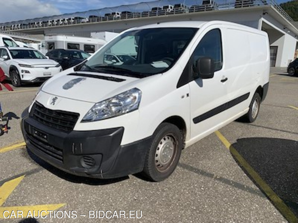 Peugeot EXPERT 2.0d 229 L2H1 Dangel 4x4