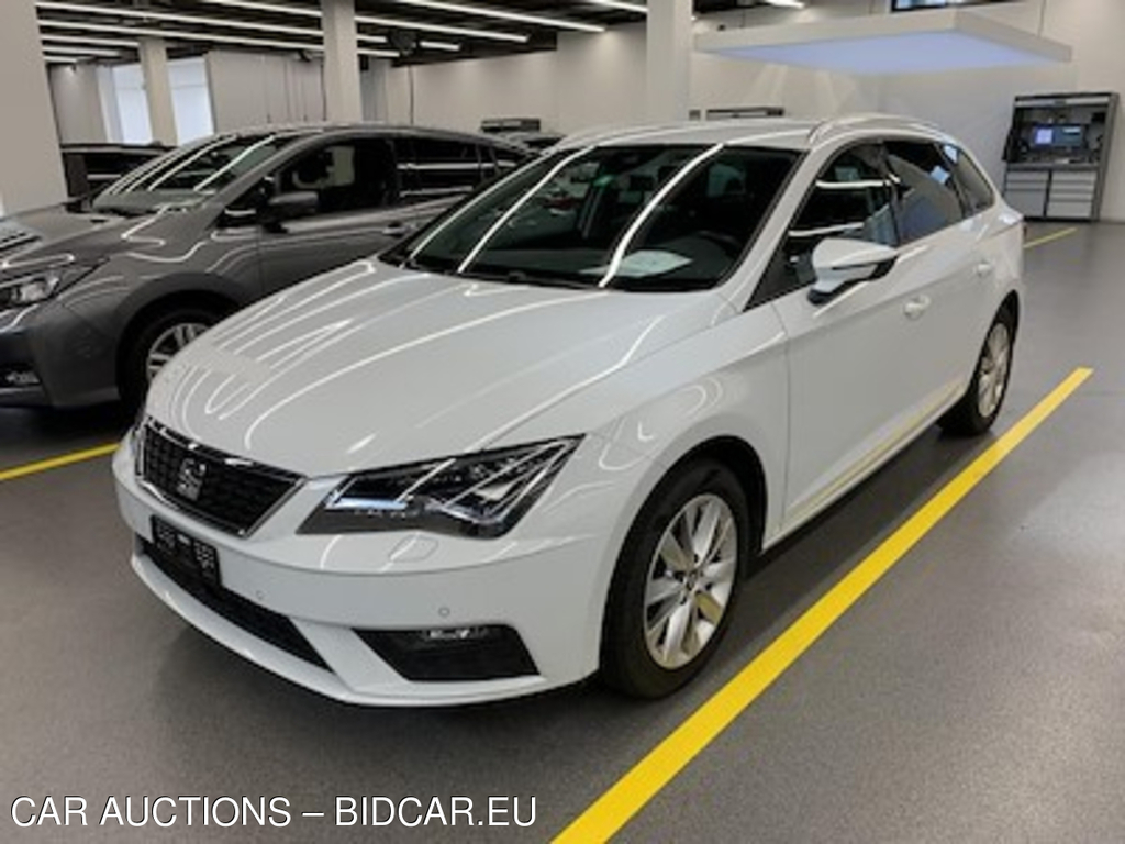 Seat Leon ST 2.0d Style