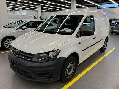 Volkswagen CADDY 2.0d 4Motion