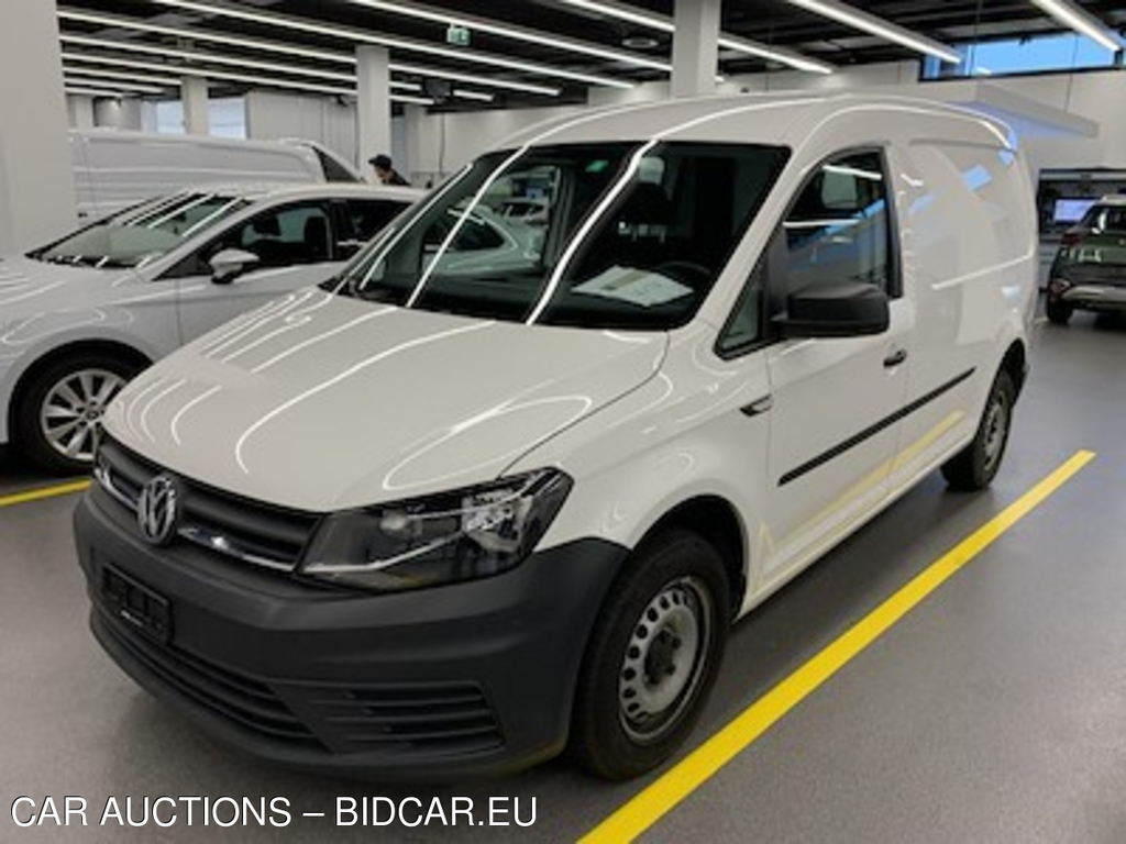 Volkswagen CADDY 2.0d 4Motion