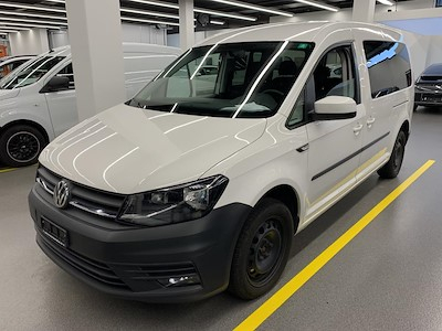 Volkswagen Caddy maxi 2.0d Trendline