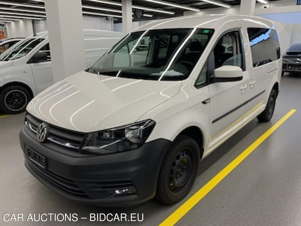 Volkswagen Caddy maxi 2.0d Trendline