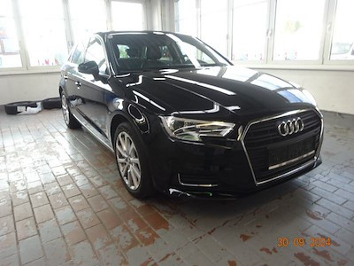 Audi A3 1.6 TDI INTENSE SPORTBACK 30