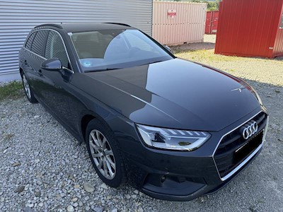 Audi A4 2.0 30 TDI S TRONICAVANT