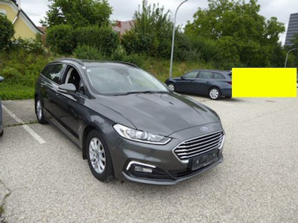 Ford mondeo 2.0 ECOBLUE 88 KW TREND