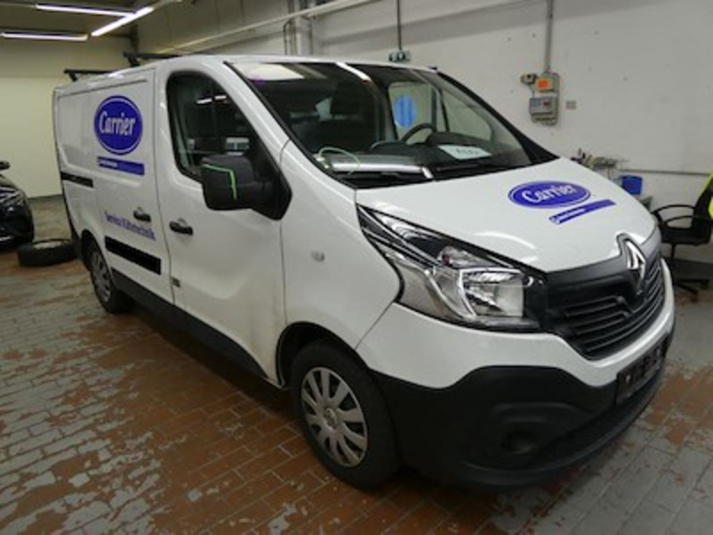 Renault trafic (O)1.6 ENERGY TWIN TURBO DCI 125 L1H1 3.