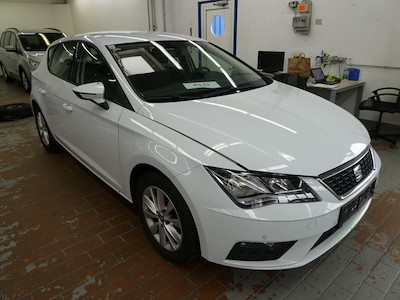 Seat leon 1.6 TDI 85KW STYLE