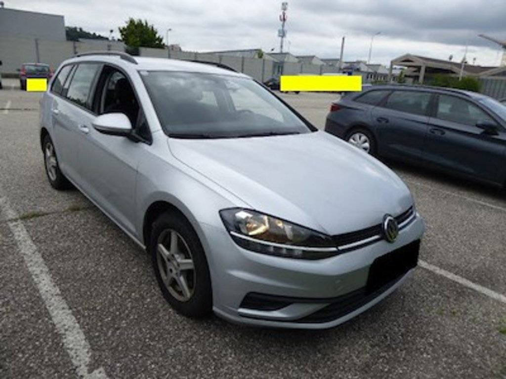 Volkswagen golf 1.6 TDI SCR VARIANT