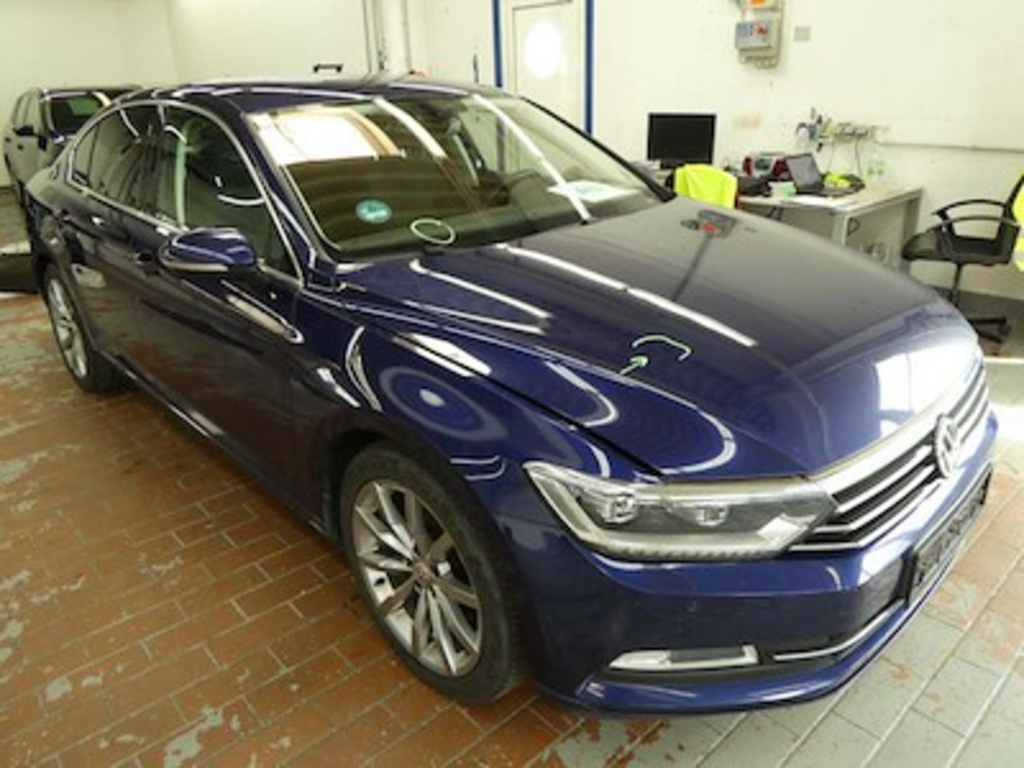 Volkswagen passat 2.0 TDI SCR COMFORTLINE