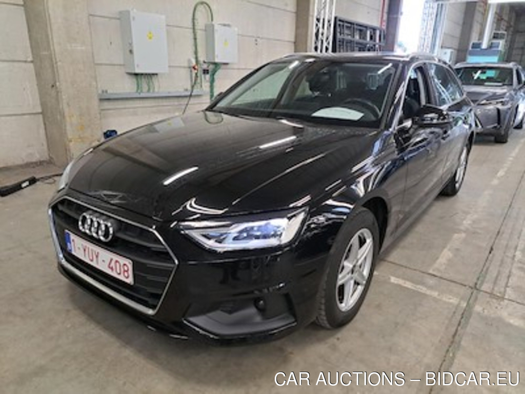 Audi A4 avant 30 TDI BUSINESSEDITION S TRON