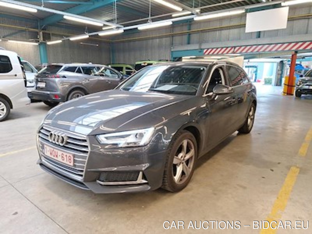 Audi A4 avant 35 TFSI SPORT STRONIC (EU6D-T