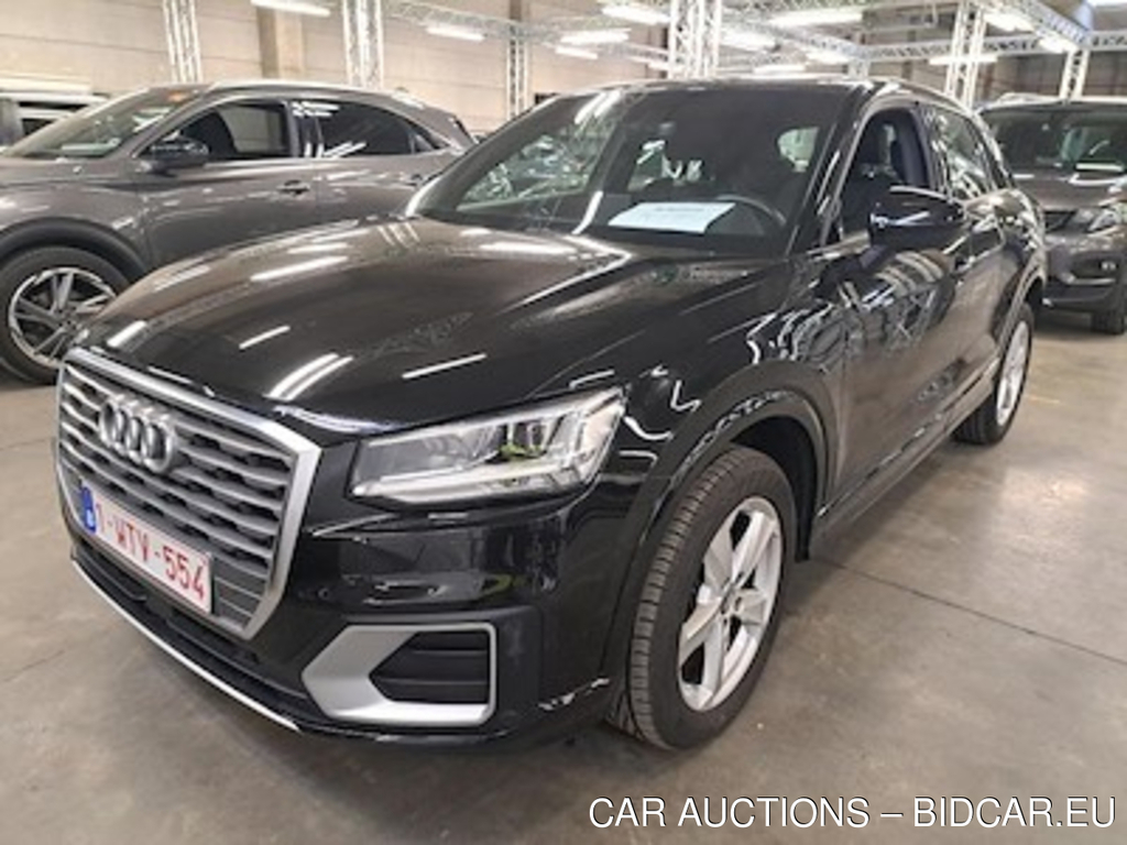 Audi Q2 30 TDI BUSINESSED.SPORT S TR.