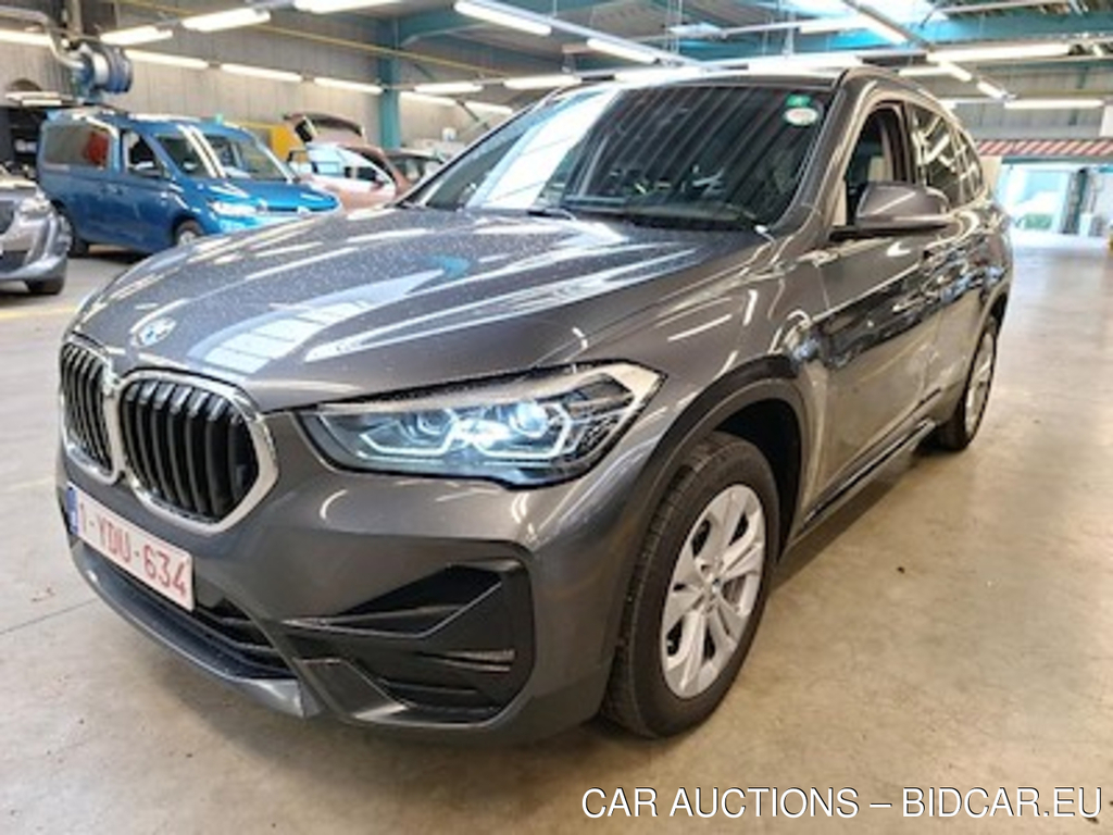 BMW X1 2.0 DA SDRIVE18ADBLUE AUT