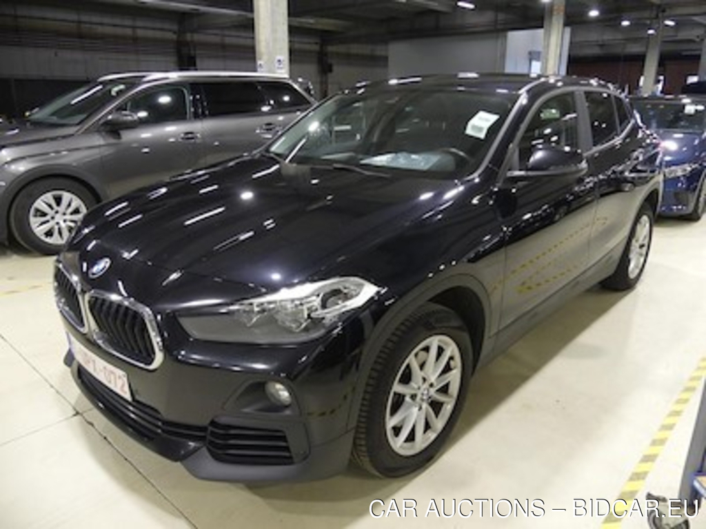 BMW X2 2.0 DA SDRIVE18AUT