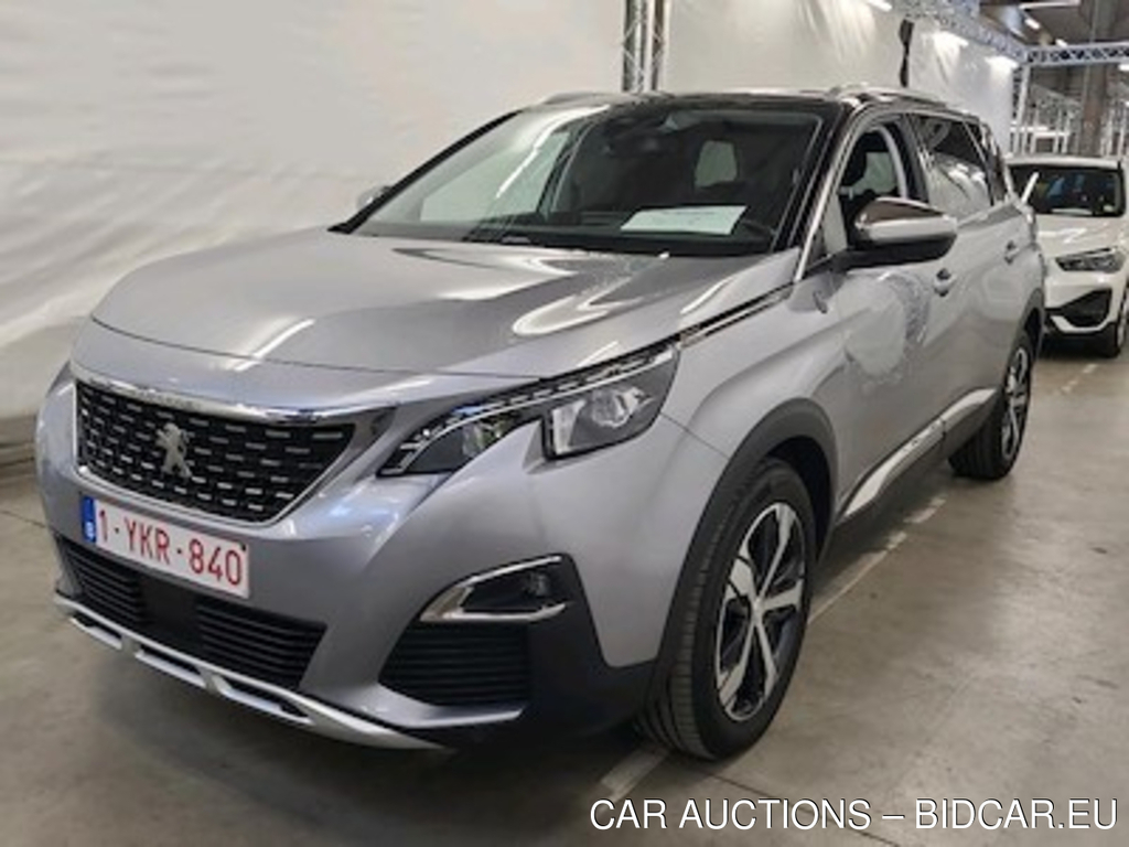 Peugeot 5008 1.5 BLUEHDI CROSSWAY AUT