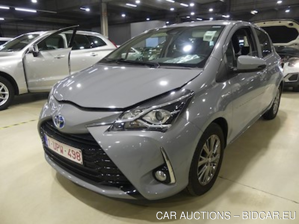 Toyota Yaris - 2017 1.5I VVT-I HYB.BUS. PLUS E-CV