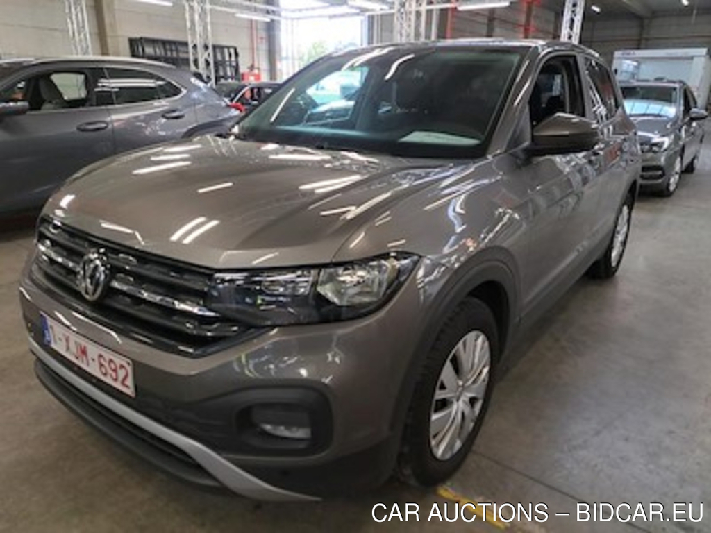 Volkswagen T-CROSS 1.0 TSI OPF