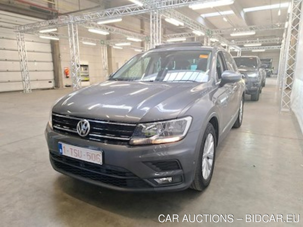 Volkswagen TIGUAN 2.0 TDI COMFORTLINE BMT