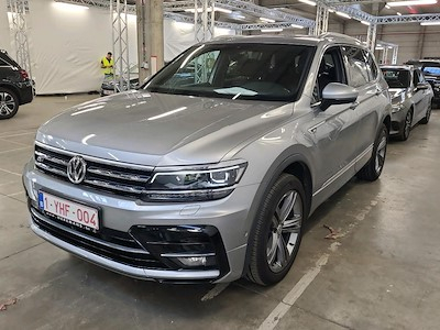 Volkswagen Tiguan allspace 1.5 TSI ACT PLATINUM OPF DSG A