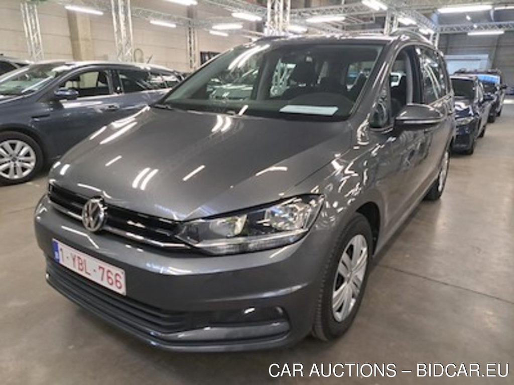 Volkswagen TOURAN 1.5 TSI ACT TRENDLINE OPF DSG