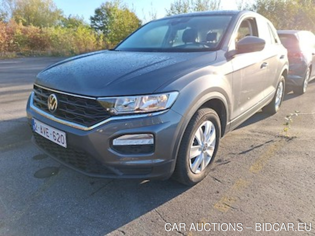 Volkswagen T-ROC 1.0 TSI OPF