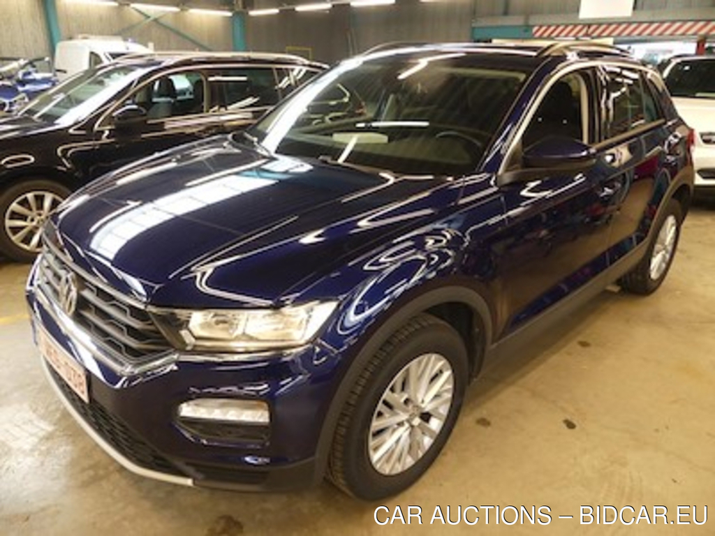 Volkswagen T-ROC 1.0 TSI STYLE OPF