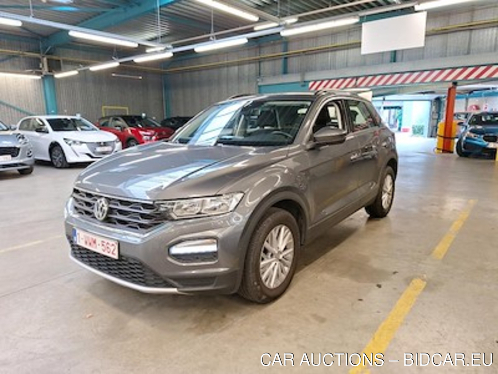 Volkswagen T-ROC 1.5 TSI ACT STYLE OPF DSG AUT