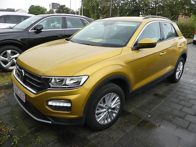 Volkswagen T-ROC 1.5 TSI ACT STYLE OPF DSG AUT