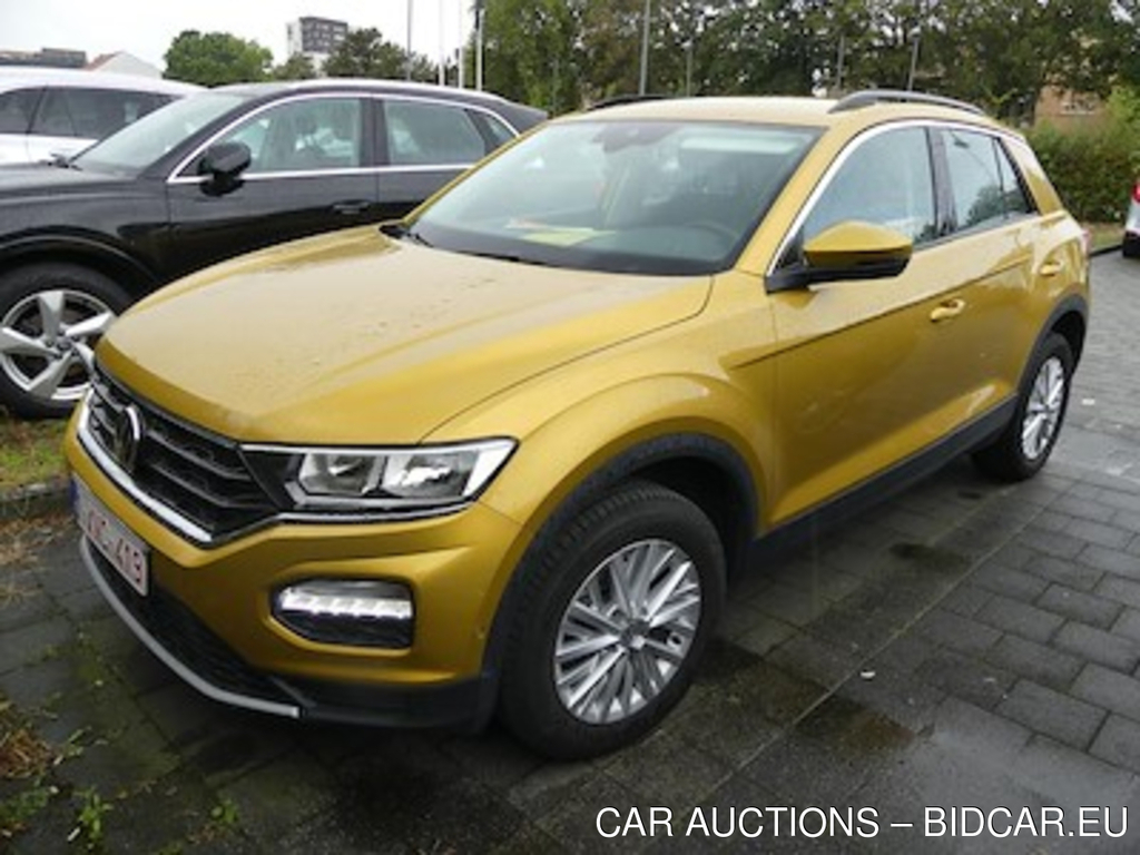 Volkswagen T-ROC 1.5 TSI ACT STYLE OPF DSG AUT