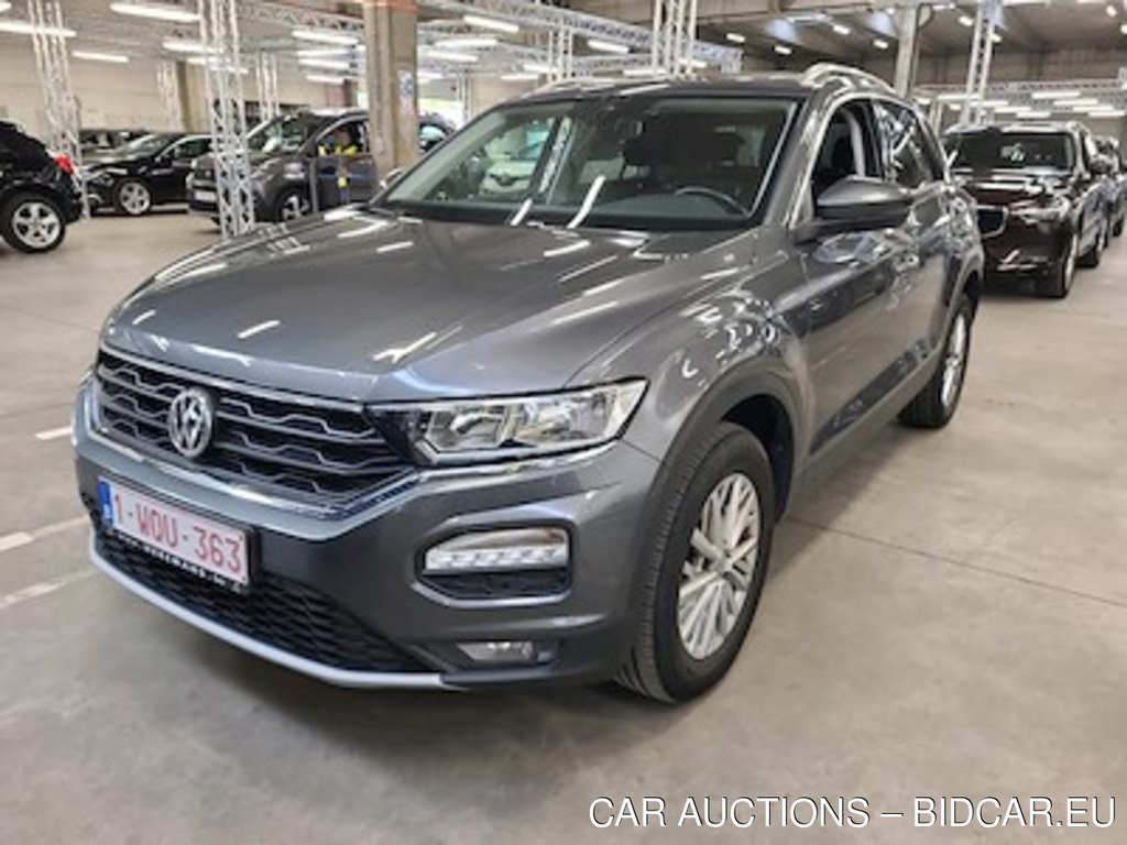 Volkswagen T-ROC 2.0 TDI SCR STYLE