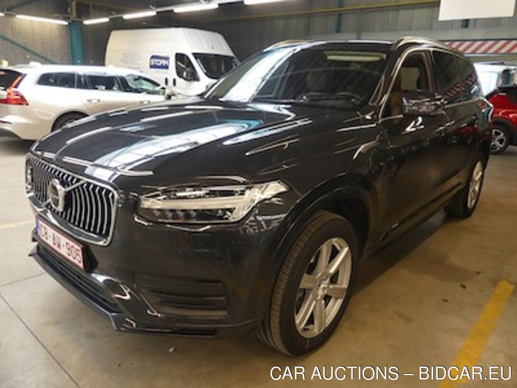 Volvo XC90 2.0 T8 TE 4WD PHEV MOMENTUM PR