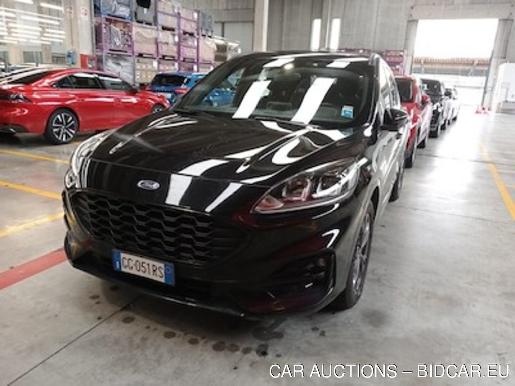 Ford KUGA 2.0 Ecoblue Mhev 150cv 2wd St-Line